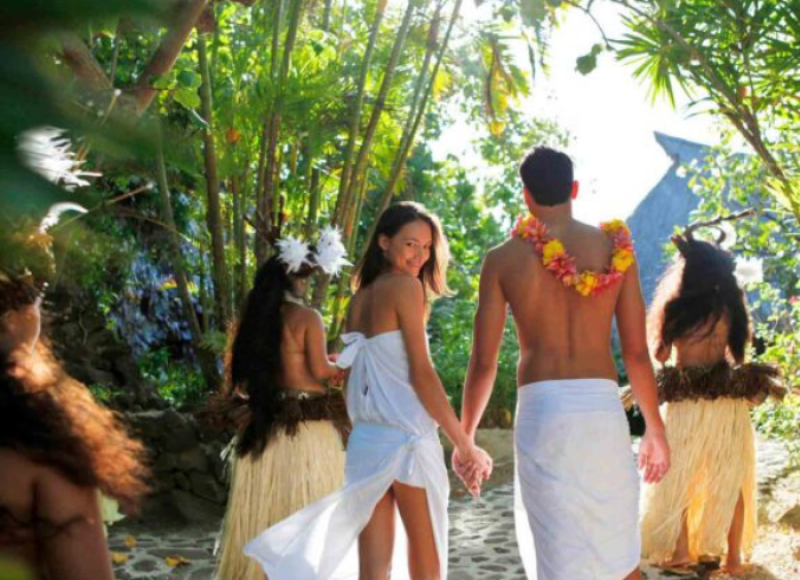 Voyage De Noces Polynésie | Luxe, Romance et Paradis Tropical