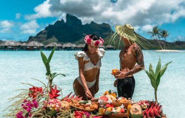 Le Test de l’Accueil à Tahiti Et Ses Îles