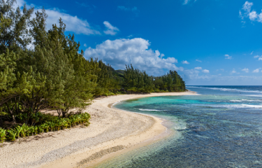 Escapade à Rurutu