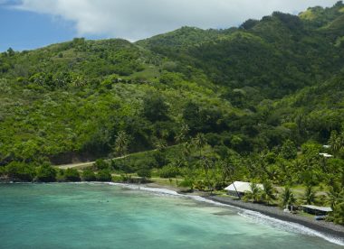 A la découverte des Marquises et des plus beaux lagons Polynésiens : Tahiti, Nuku Hiva, Hiva Oa, Huahine, Tahaa et Bora Bora