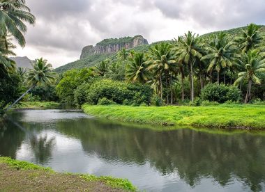 A la découverte des Marquises et des plus beaux lagons Polynésiens : Tahiti, Nuku Hiva, Hiva Oa, Huahine, Tahaa et Bora Bora