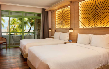 Séjour Luxe Polynésie – Hôtel Hilton Tahiti 5*