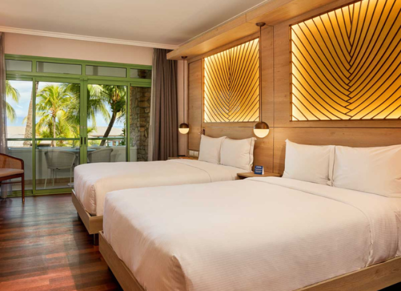 Séjour Luxe Polynésie – Hôtel Hilton Tahiti 5*