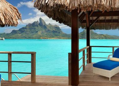 Séjour Luxe Polynésie – The St. Regis Bora Bora Resort 5*