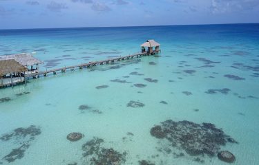 Escapade à Rangiroa