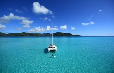 Croisière confidentielle de Tahiti à Bora Bora