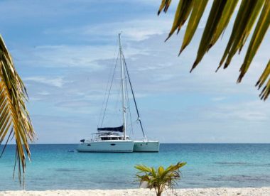 Croisière confidentielle de Tahiti à Bora Bora