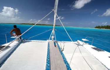 Croisière à Rangiroa, entre atolls et lagon