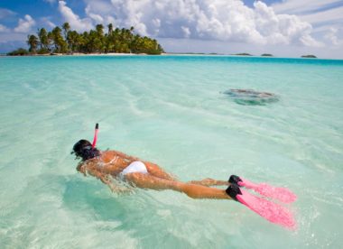 Croisière à Rangiroa, entre atolls et lagon