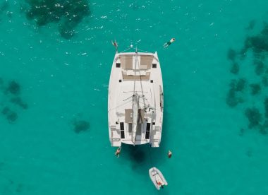 Croisière à Rangiroa, entre atolls et lagon