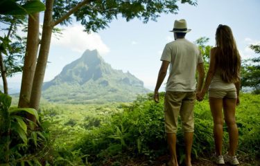 Le Test de l’Accueil à Tahiti Et Ses Îles