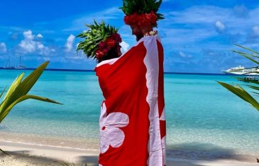 Voyage de noces de luxe à Moorea, Bora Bora et Rangiroa