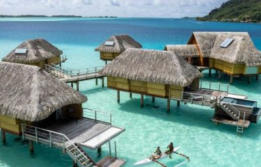 Le Test de l’Accueil à Tahiti Et Ses Îles