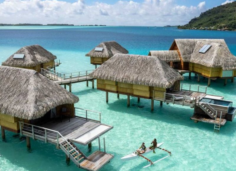 Séjour Luxe Polynésie – Hôtel Le Bora Bora by Pearl Resorts 4*