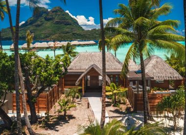 Séjour Luxe Polynésie – Hôtel Le Bora Bora by Pearl Resorts 4*