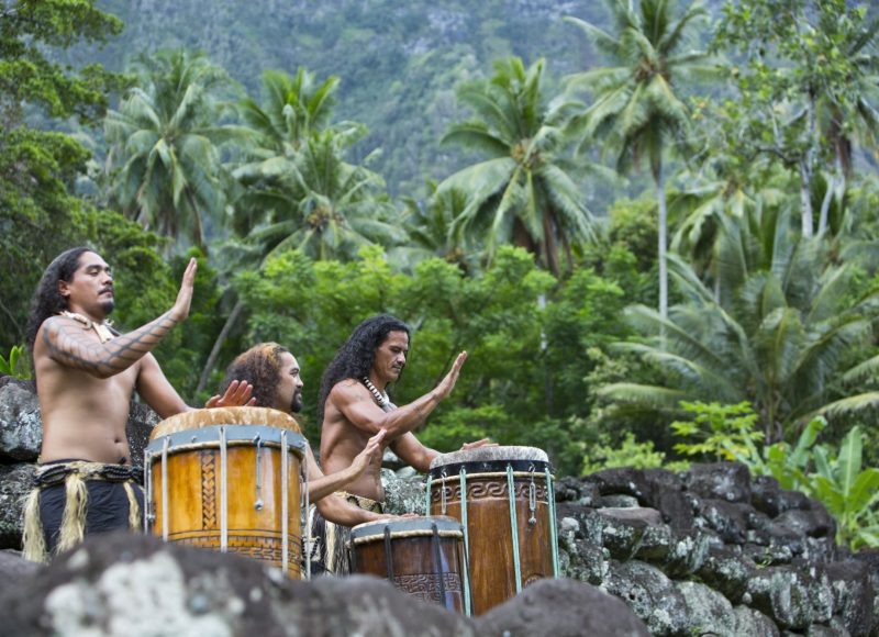 Iles vertes et lagons – Des Marquises à Bora Bora (en hôtels 3/4*)