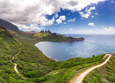 Iles vertes et lagons – Des Marquises à Bora Bora (en hôtels 3/4*)