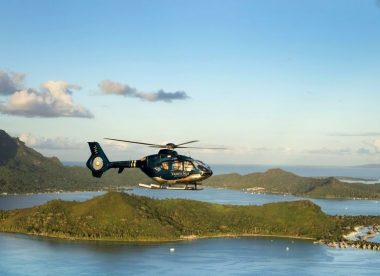 Combiné 5 îles : Archipel de la Socièté et Plongée Aux Tuamotu