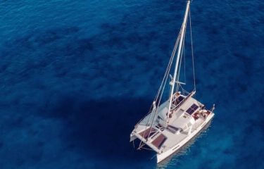 Croisière Catamaran Polynésie :  Entre terre et mer, mon cœur balance