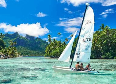 Séjour Luxe Polynésie – Hôtel Conrad Bora Bora Nui 5*