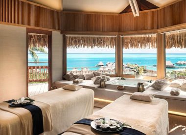 Séjour Luxe Polynésie – Hôtel Conrad Bora Bora Nui 5*