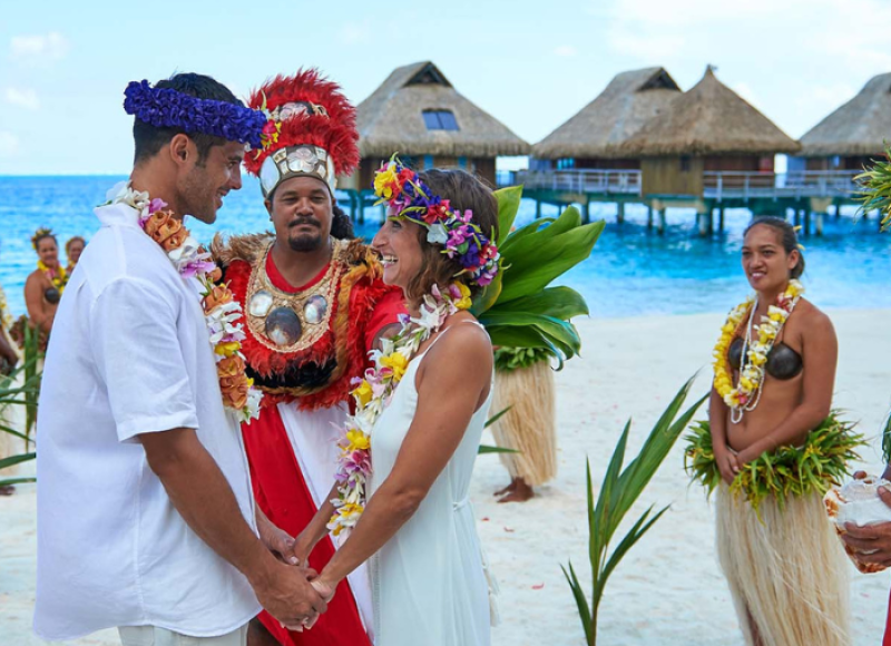 Séjour Luxe Polynésie – Hôtel Conrad Bora Bora Nui 5*