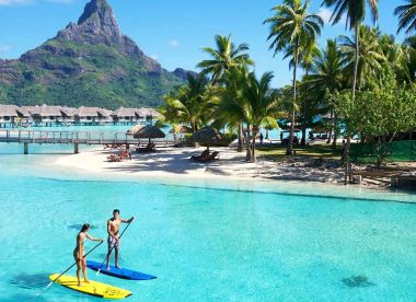 Séjour Luxe Polynésie – Hôtel Intercontinental Bora Bora Resort & Thalasso Spa 5*