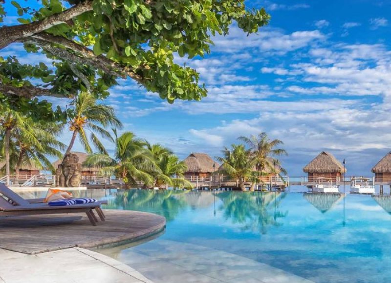 Séjour Luxe Polynésie –  Hôtel Manava Beach Resort & Spa – Moorea (Ex-Moorea Pearl Resort & Spa) 4*