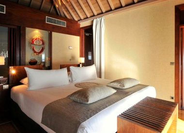 Séjour Luxe Polynésie – Hôtel Intercontinental Tahiti Resort 4*