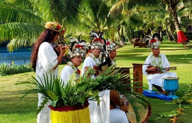 Le Test de l’Accueil à Tahiti Et Ses Îles