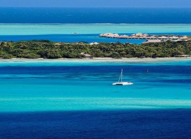 4 nuits Catamaran entre Raiatea et Bora Bora