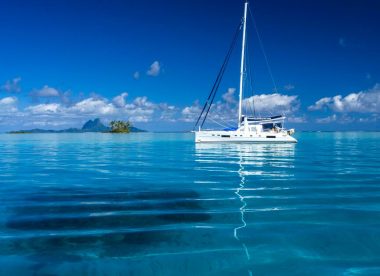 Croisière de Raiatea à Bora Bora