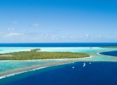 Croisière catamaran à Tahiti et séjour à Rangiroa