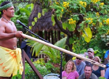 Combiné 5 îles en pension typique de la Polynésie