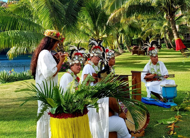 Evasion tropicale, entre luxe et authenticité