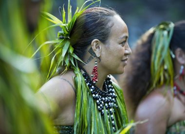 Tahiti et les Marquises : la Terre des Hommes