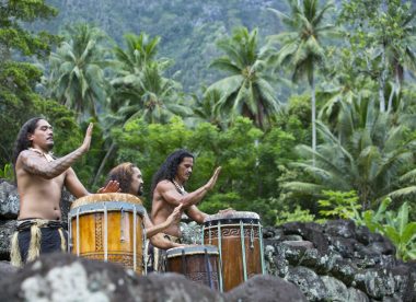 Tahiti et les Marquises : la Terre des Hommes