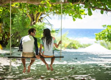 Voyage de noces de luxe à Moorea, Bora Bora et Rangiroa