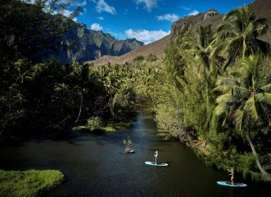 Découvrez les Marquises à bord de l’Aranui 5