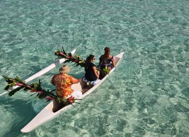 Vivre la Culture Polynésienne : Tahiti Moorea Huahine Taha’a