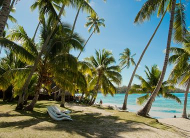 Luxe et authenticité en Polynésie : Moorea, Raiatea, Bora Bora, Fakarava et Tahiti