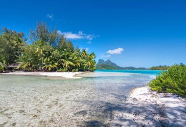 SEJOUR PRESTIGE : Les plus beaux hôtels Polynésiens, authenticité et confort (attentions spéciales offertes)