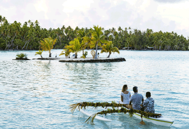 Voyage de noces en Polynésie Française : En amoureux, au bout du monde