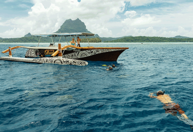 Voyage de noces en Polynésie Française : En amoureux, au bout du monde