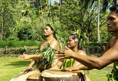 Combiné 3 îles de rêve Polynésie : Tahiti, Moorea et Bora Bora
