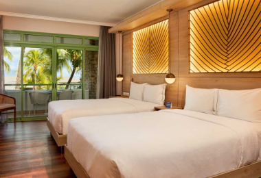 Séjour Luxe Polynésie – Hôtel Hilton Tahiti 5*