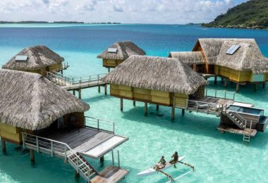 Séjour Luxe Polynésie – Hôtel Le Bora Bora by Pearl Resorts 4*
