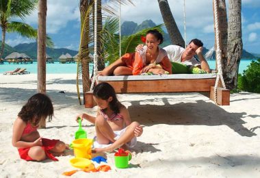 Séjour Luxe Polynésie – Hôtel Le Bora Bora by Pearl Resorts 4*