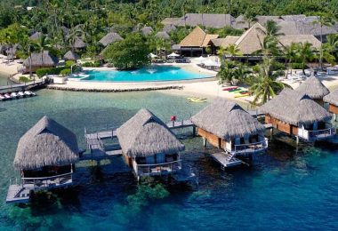 Séjour Luxe Polynésie –  Hôtel Manava Beach Resort & Spa – Moorea (Ex-Moorea Pearl Resort & Spa) 4*