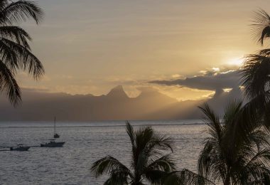 OFFRE PREMIERE FOIS – L’Essentiel de la Polynésie au meilleur prix ! (TOUT INCLUS / BASSE SAISON)